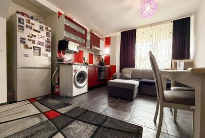 Apartament cu 2 camere decomandat, mobilat în Casa de Cultură - 1