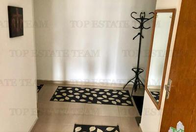Apartament cu 2 camere decomandat, mobilat în 13 Septembrie - 1