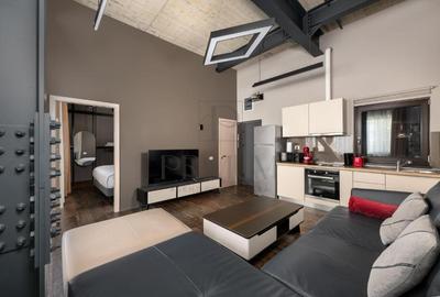 Apartament cu 2 camere decomandat, mobilat în Semicentral
