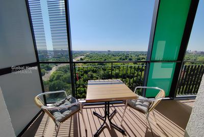 Apartament cu 2 camere decomandat, mobilat în Tineretului - 12