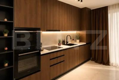 Apartament cu 3 camere decomandat în Rovine - 1
