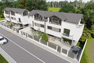 Duplex cu 4 camere cu Teren 550 Mp în Berceni - 5