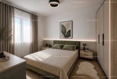 Apartament cu 2 camere decomandat în Central - 2