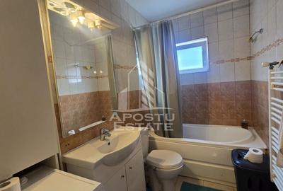 Apartament cu 3 camere decomandat, mobilat în Aradului - 9
