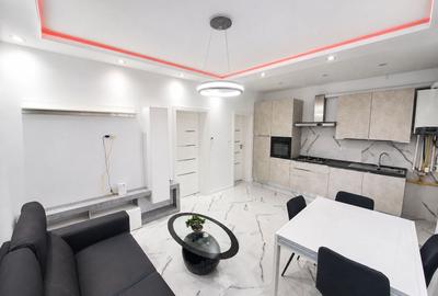Apartament cu 2 camere semidecomandat, mobilat în Grădiște