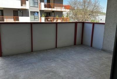 Apartament cu 2 camere în Florești - 7