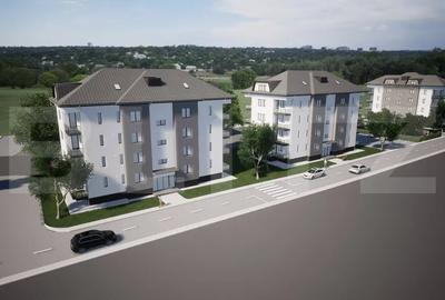 Apartament cu 2 camere decomandat în Gherla