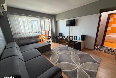 Apartament cu 2 camere semidecomandat în Unirii Sud