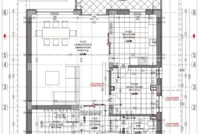 Casă cu 3 camere cu Teren 1000 Mp în Central