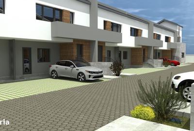 Casă cu 4 camere cu Teren 135 Mp în Central