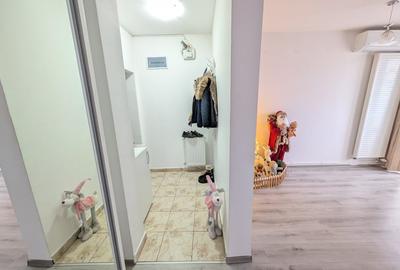 Apartament cu 2 camere, mobilat în Odăi - 18