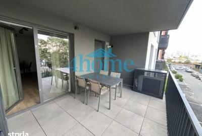 Apartament cu 2 camere în Theodor Pallady