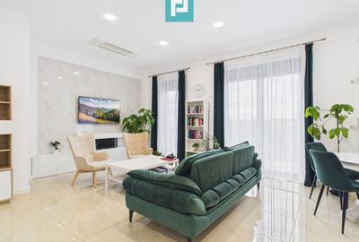 Penthouse cu 4 camere decomandat în Torontalului - 13