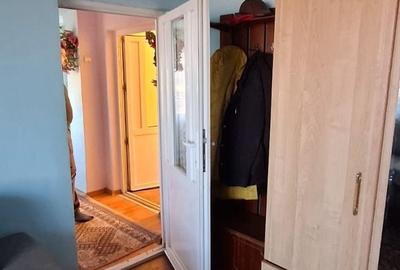Casă cu 2 camere cu Teren 400 Mp în Central