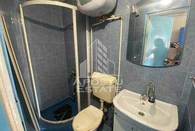 Garsonieră nedecomandată, mobilată în Aradului - 2
