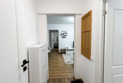 Apartament cu 2 camere semidecomandat, mobilat în Bucureștii Noi - 2