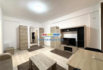 Apartament cu 2 camere semidecomandat, mobilat în Militari