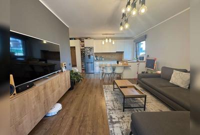 Apartament cu 3 camere semidecomandat, mobilat în Europa - 2