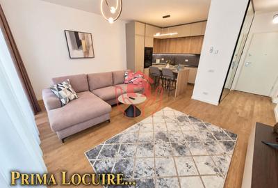 Apartament cu 2 camere decomandat, mobilat în Băneasa
