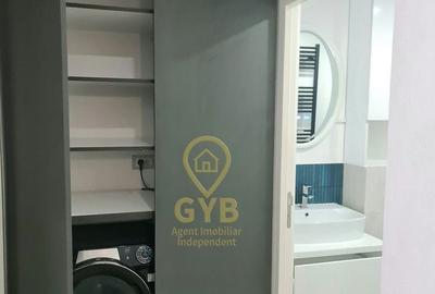 Apartament cu 3 camere decomandat, mobilat în Ultracentral - 15