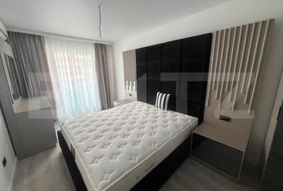 Apartament cu 2 camere semidecomandat, mobilat în Zorilor