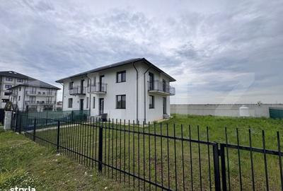 Casă cu 3 camere în Matraca