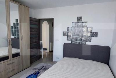 Apartament cu 3 camere în George Enescu