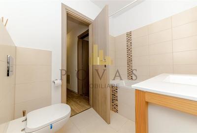 Apartament cu 3 camere semidecomandat, mobilat în Băneasa - 16
