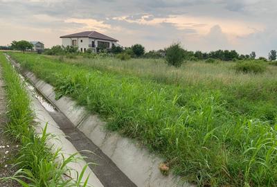 Teren Construcții intravilan de 540 mp, în Cornetu - 3