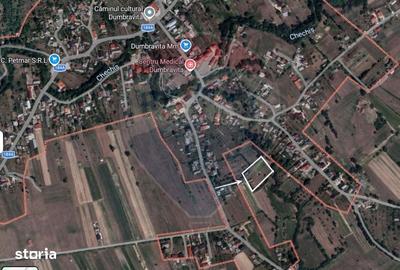 Teren de 5097 mp, în Groși - 1