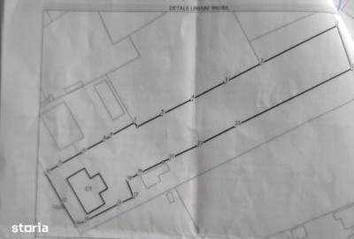 Teren de 3089 mp, în Școlilor