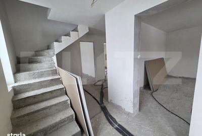 Casă cu 4 camere cu Canalizare în Gilău - 13