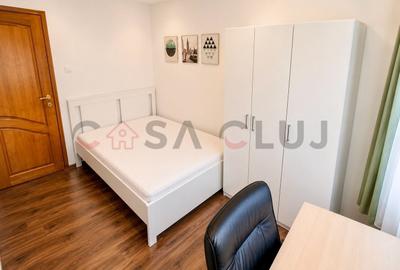 Apartament cu 4 camere semidecomandat, mobilat în Zorilor - 4
