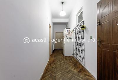Apartament cu 2 camere semidecomandat, mobilat în Central - 6