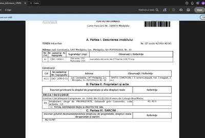 Spațiu industrial, de 230 mp, în Central - 7