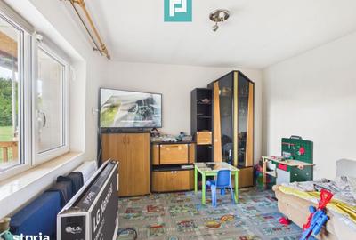 Casă cu 2 camere cu Teren 1800 Mp în Hidiș - 9