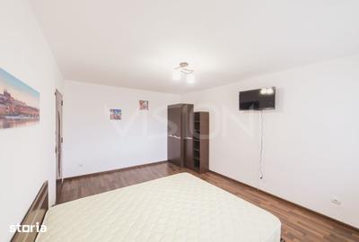 Apartament cu 2 camere decomandat în Mănăștur