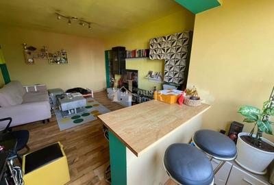 Apartament cu 4 camere semidecomandat, mobilat în Girocului - 1