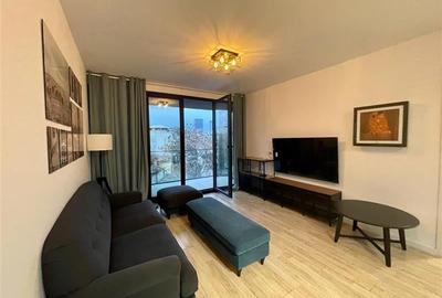 Apartament cu 3 camere semidecomandat, mobilat în Herăstrău - 3