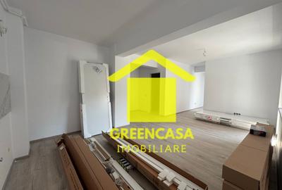 Apartament cu 3 camere semidecomandat în Florești - 2