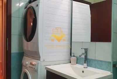 Apartament cu 2 camere semidecomandat, mobilat în Central - 8