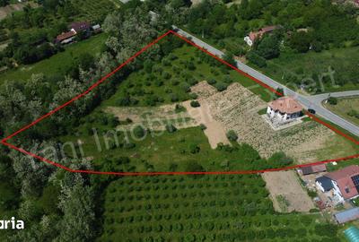 Casă cu 6 camere cu Teren 14710 Mp în Șuici - 18