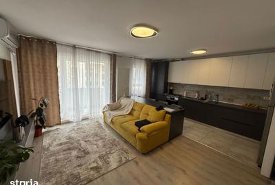 Apartament cu 2 camere semidecomandat, mobilat în Nord - 2