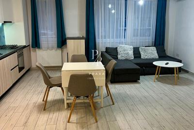 Apartament cu 3 camere semidecomandat, mobilat în Florești - 1