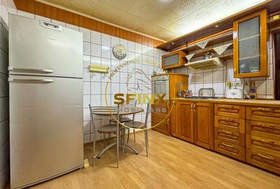 Apartament cu 4 camere decomandat, mobilat în Nerva Traian - 14