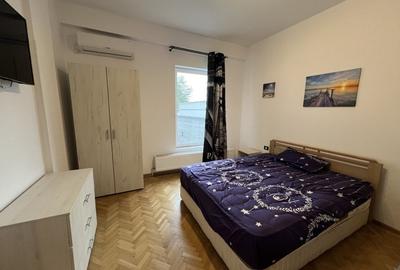 Apartament cu 3 camere semidecomandat, mobilat în Gara de Nord - 7
