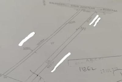 Teren Construcții intravilan de 3100 mp, în Budeasa Mare - 1
