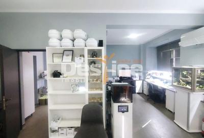 Spațiu comercial, de 75 mp, în Gheorghe Doja