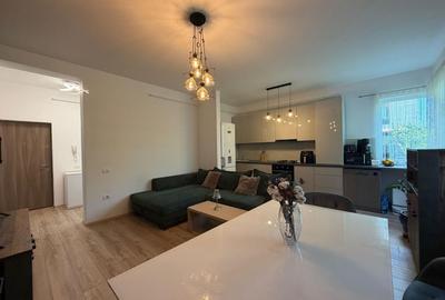 Apartament cu 2 camere decomandat, mobilat în Aradului - 2