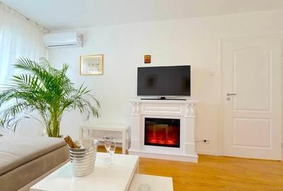 Apartament cu 2 camere decomandat, mobilat în Aviației